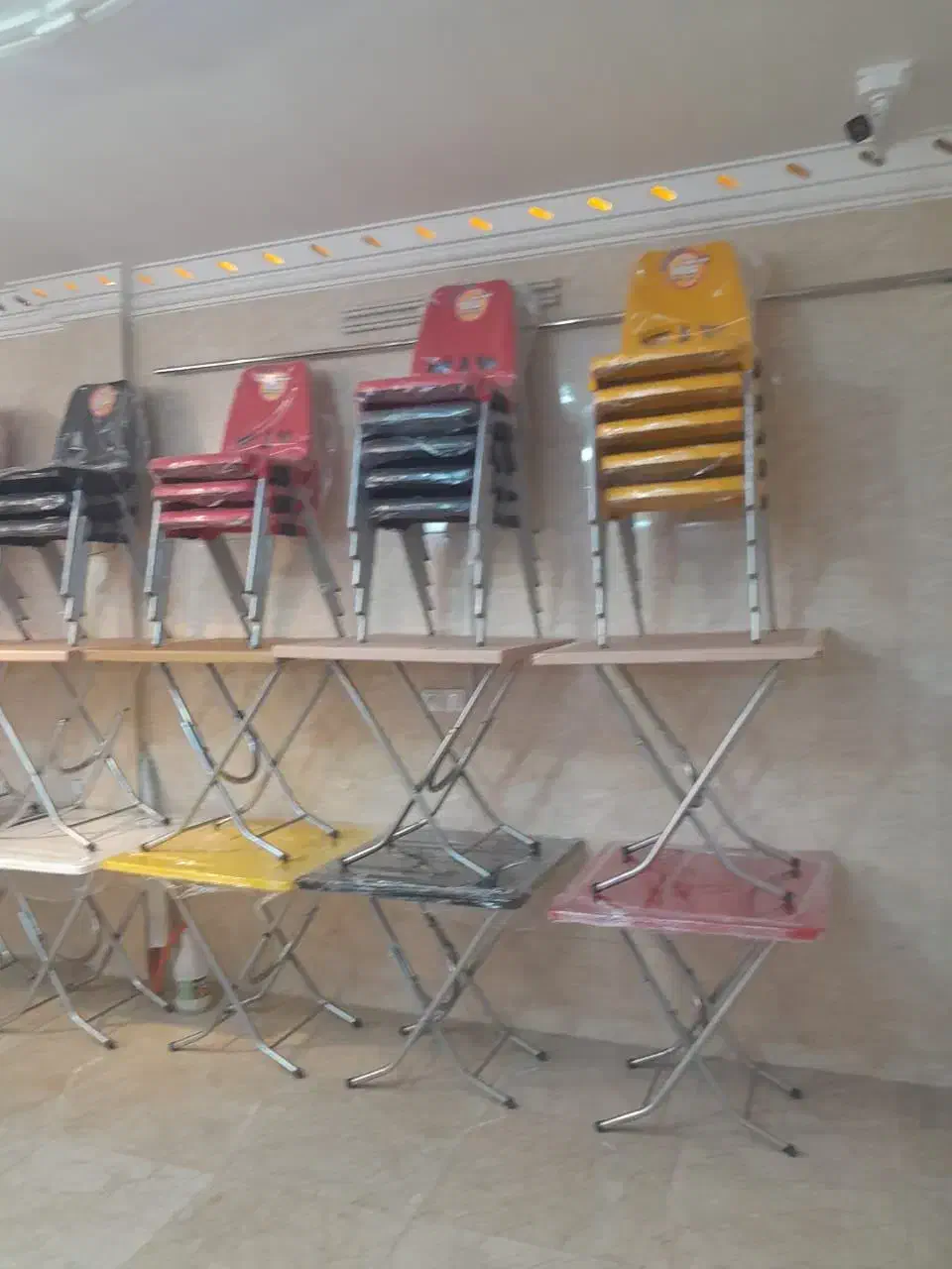 صندلی پلاستیکی ناصر|صندلی و نیمکت|بندرعباس, |دیوار