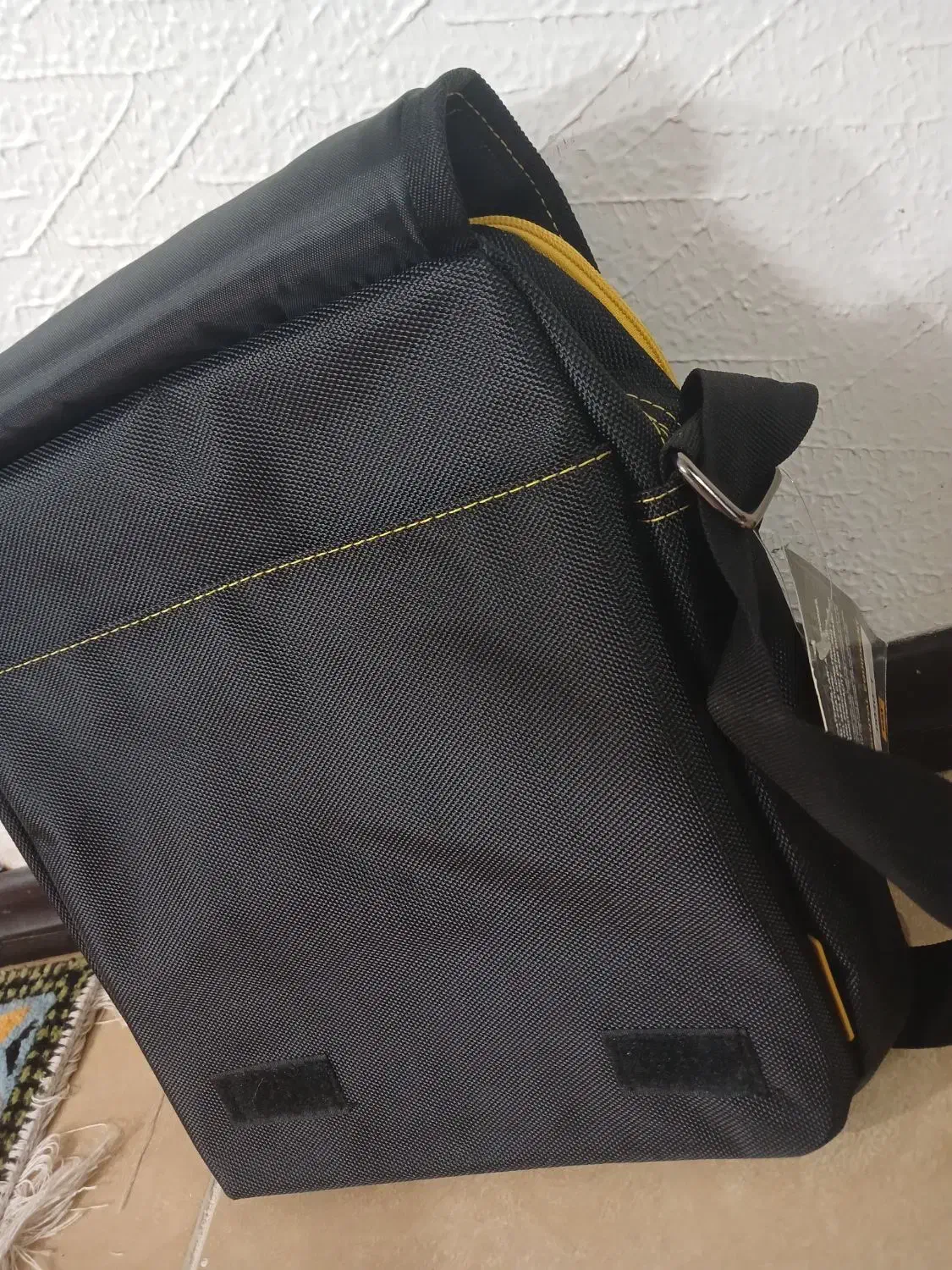 کیف دانشجویی اصل کاترپیلار|کیف، کفش، کمربند|شاهینشهر, شهرک گلدیس|دیوار