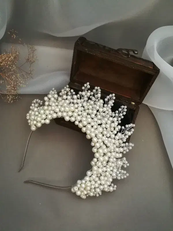 تاج. عروس.ریسه.اکسسوری|زیورآلات و اکسسوری|نیشابور, شهرک اندیشه|دیوار