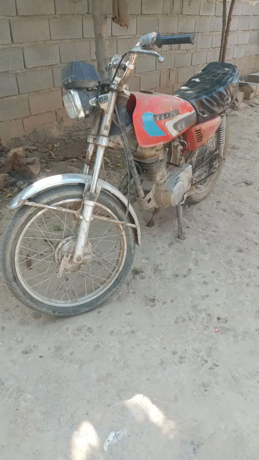 موتور سیکلت|موتورسیکلت|گنبد کاووس, |دیوار