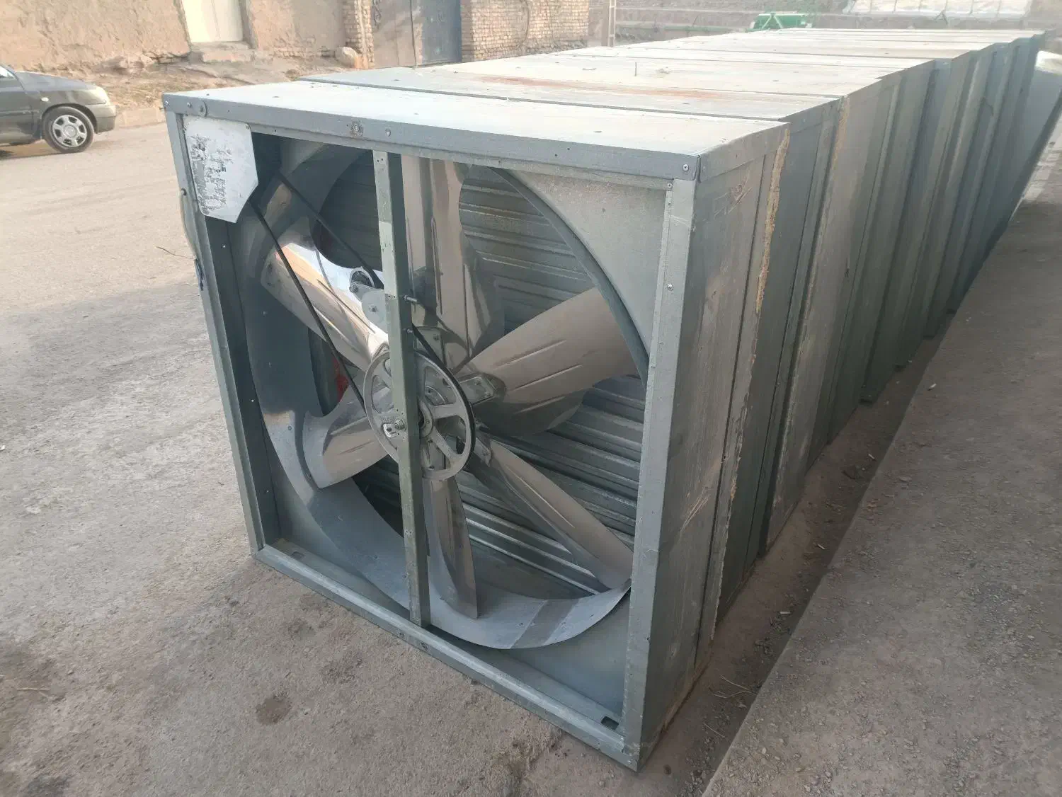 لوازم مرغداری|ماشین‌آلات صنعتی|تیکمه داش, |دیوار