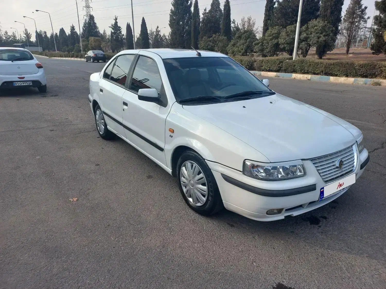 سمند|خودرو سواری و وانت|فولادشهر, C2|دیوار