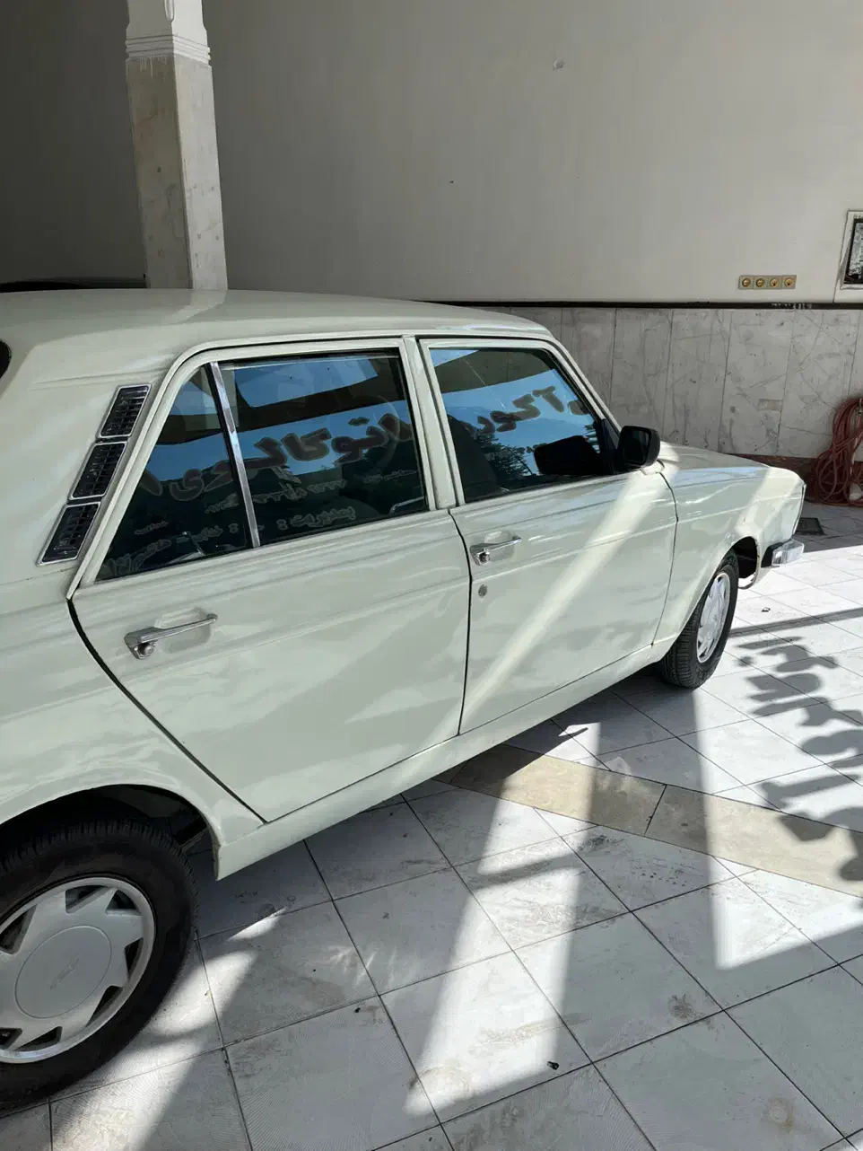 پیکان مدل ۸۴ دوررنگ|خودرو سواری و وانت|ارومیه, |دیوار