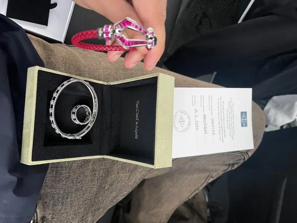 ست نقره ونکلیف و امگا|جواهرات|تهران, پاسداران|دیوار