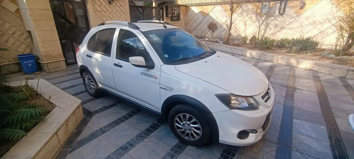 کوییک اتومات ۱۴۰۱ پارس خودرو|خودرو سواری و وانت|فردیس, سرحد آباد|دیوار