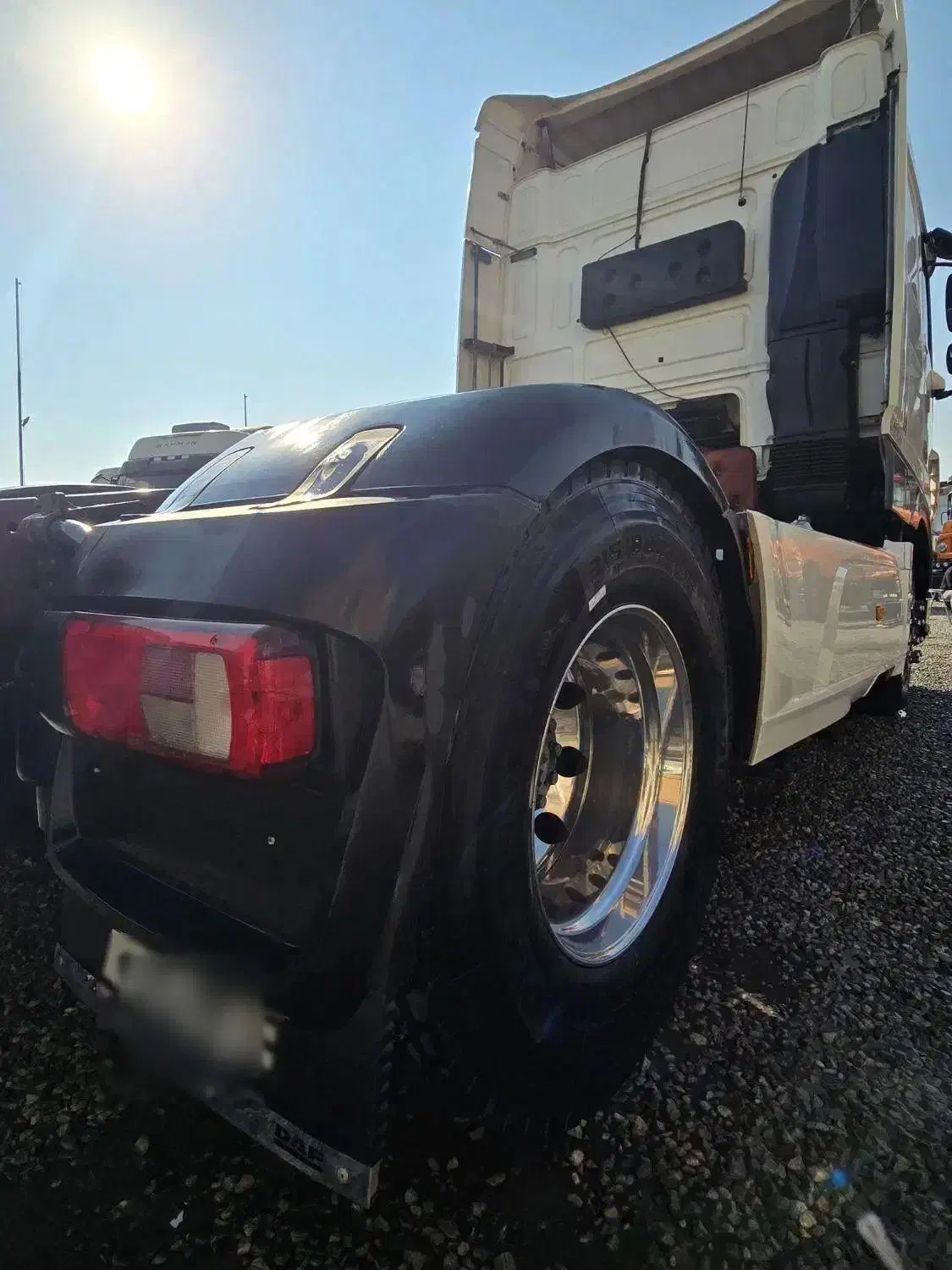 داف ایکس اف ۴۸۰ نچرال مدل ۲۰۱۹ با مدارک کامل|خودرو سنگین|اسلامشهر, ملکآباد|دیوار