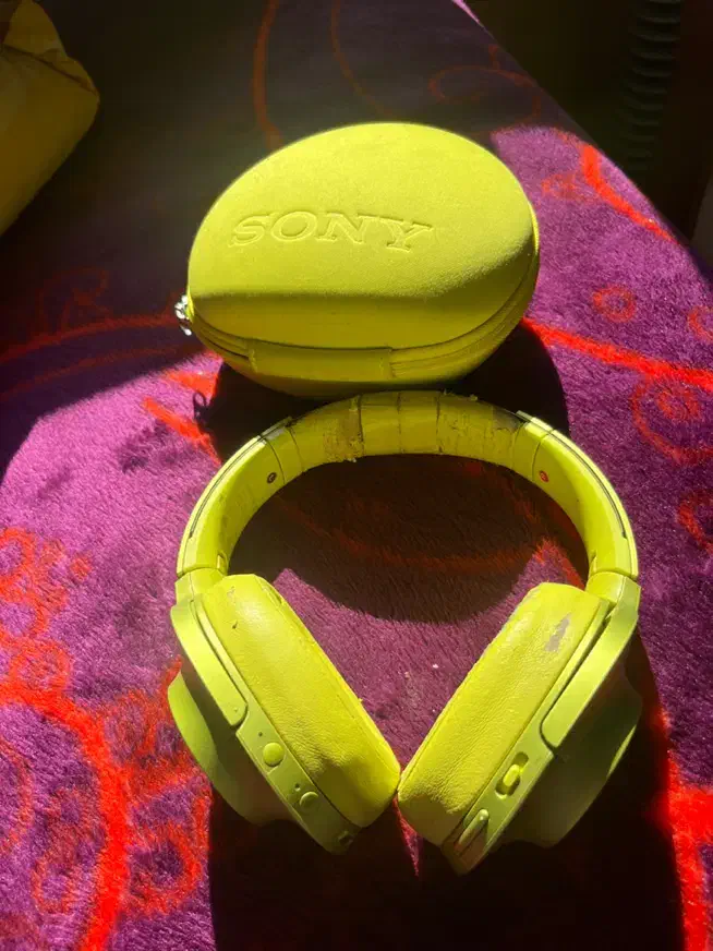 هدفون Sony Mdr-100abn|لوازم جانبی موبایل و تبلت|تهران, قزل قلعه|دیوار