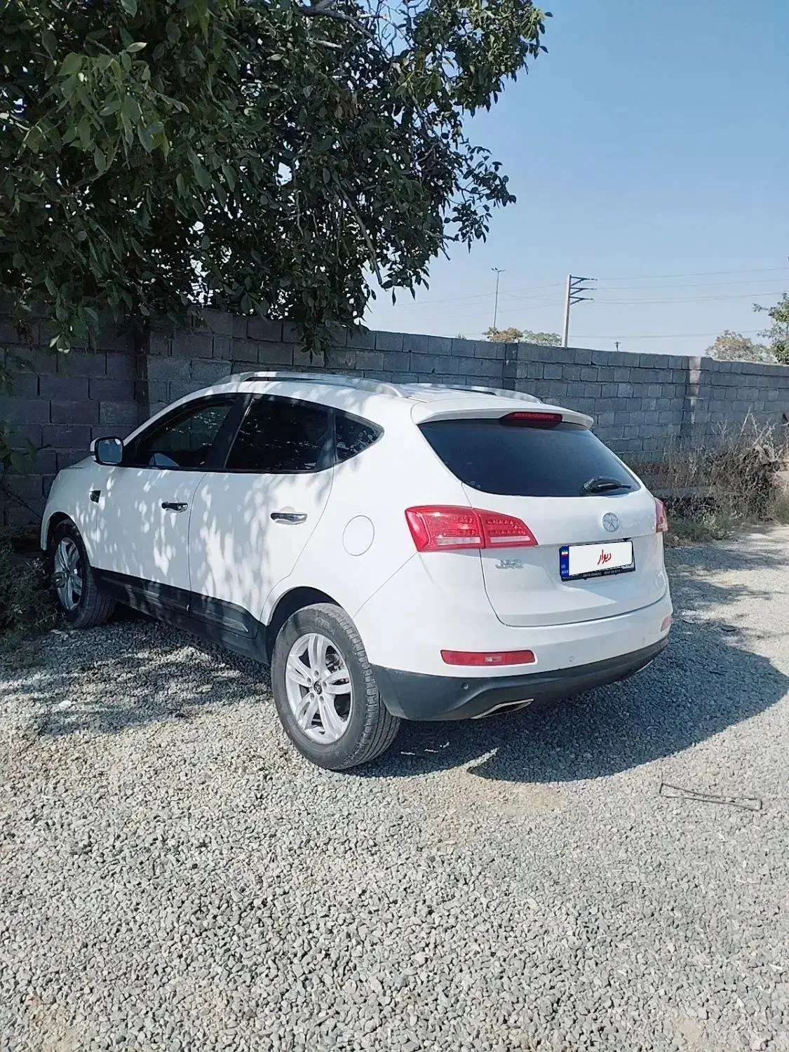 جک اس پنج|خودرو سواری و وانت|ارومیه, |دیوار