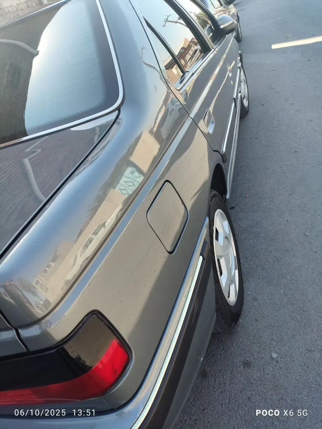 پارس تی فایو ۱۴۰۰|خودرو سواری و وانت|تبریز, |دیوار