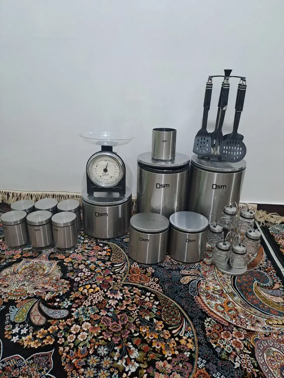 سرویس اشپزخانه|ظروف نگهدارنده، پلاستیکی، یک‌بارمصرف|تهران, کرمان|دیوار