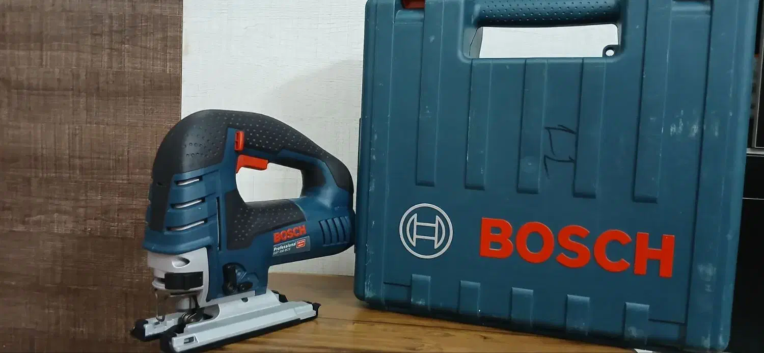 عمود بر BOSCH مدل GST150BCE|ابزارآلات|تهران, یوسفآباد|دیوار