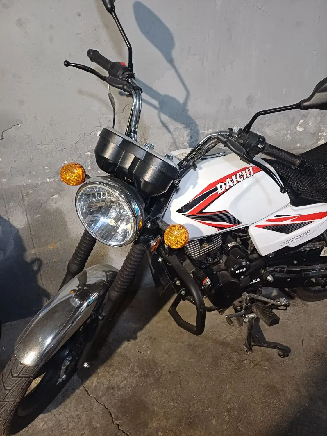 دایچی ۱۸۰|موتورسیکلت|کرج, حیدرآباد|دیوار