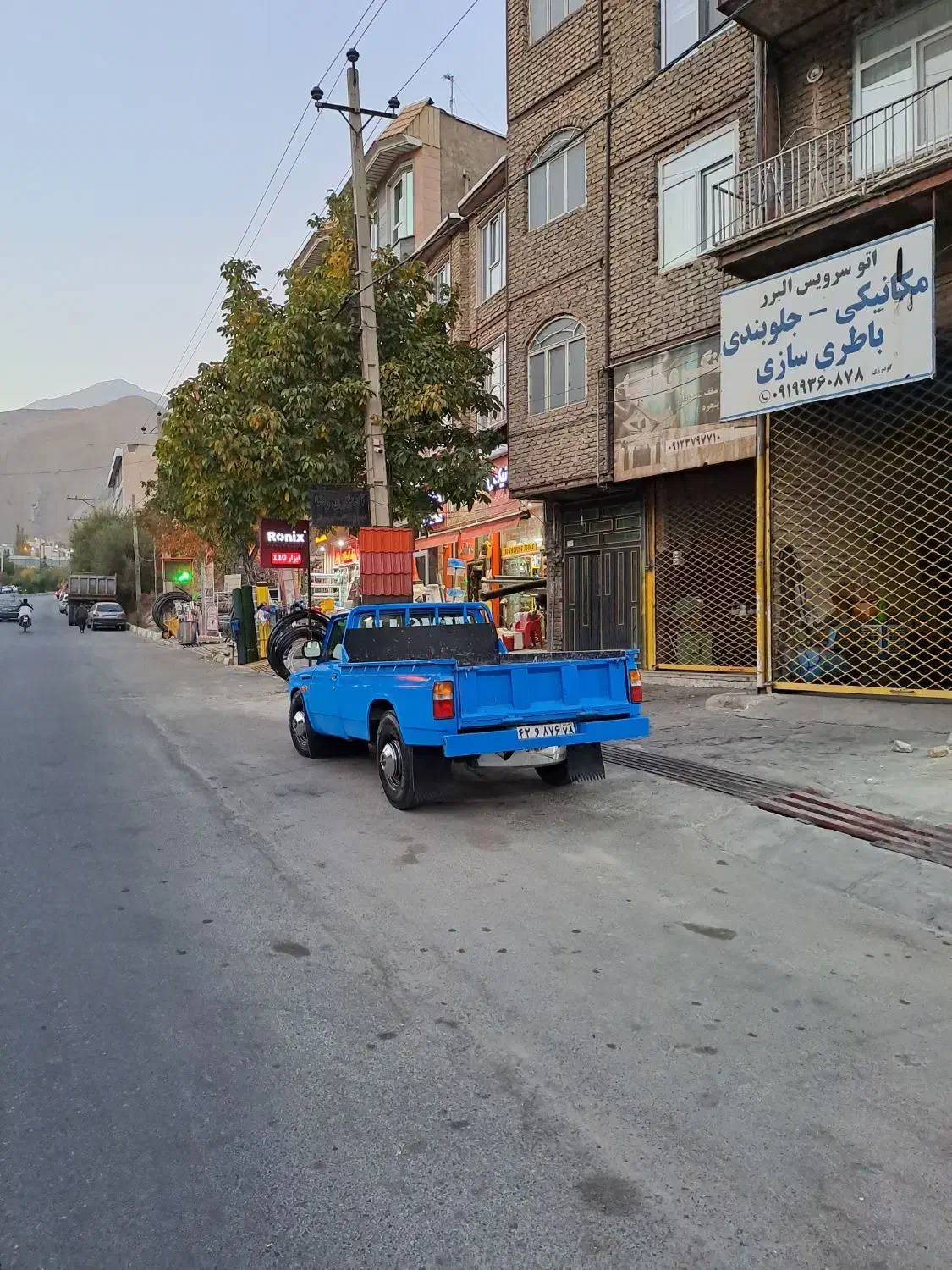 نیسان اپشنال 1402|خودرو سواری و وانت|لواسان, |دیوار