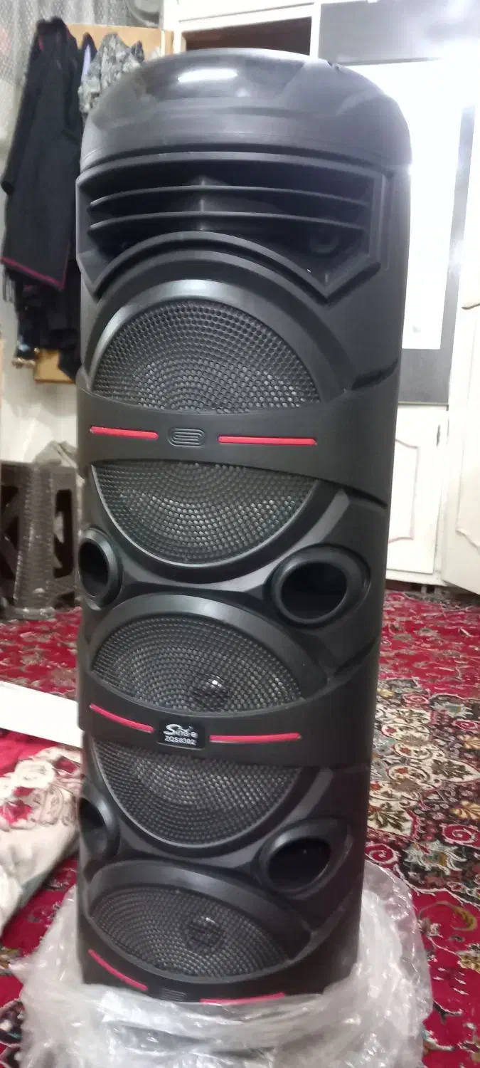 اسپیکر نونو|سیستم صوتی خانگی|خرمآباد, |دیوار