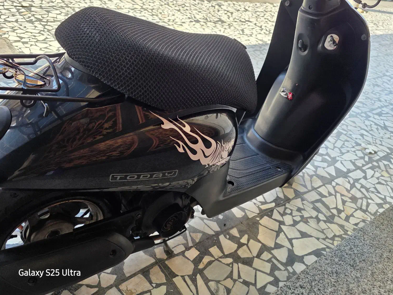 موتور پاکشتی|موتورسیکلت|آبادان, |دیوار