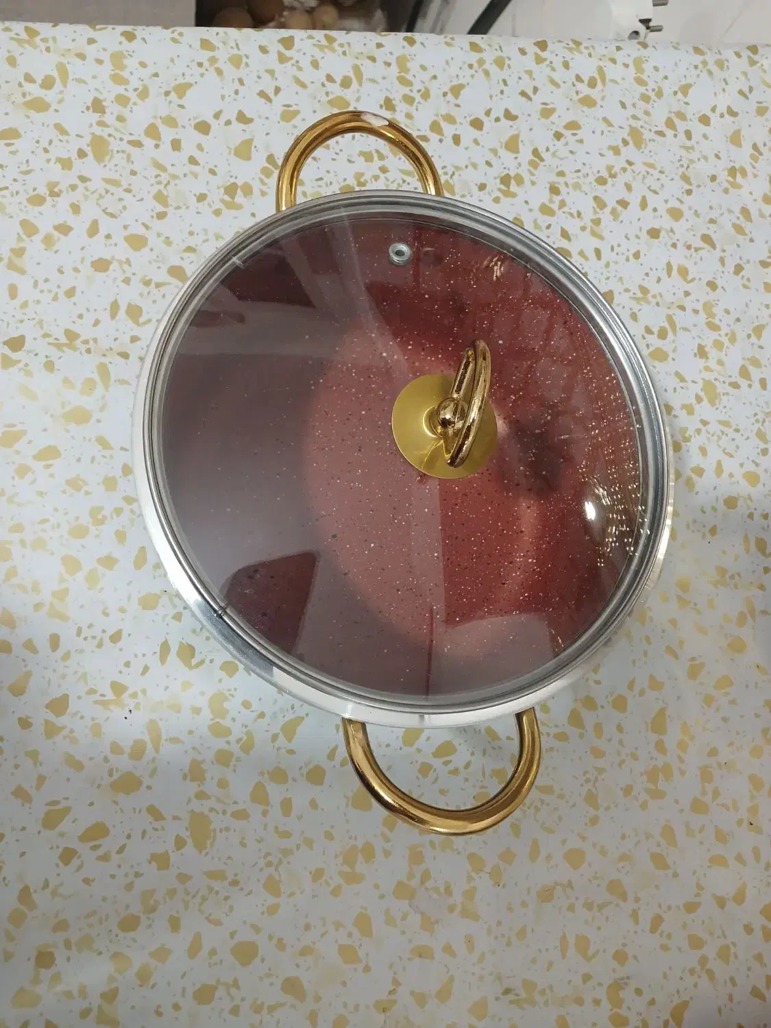 سرویس قابلمه|ظروف پخت‌وپز|رامند, |دیوار