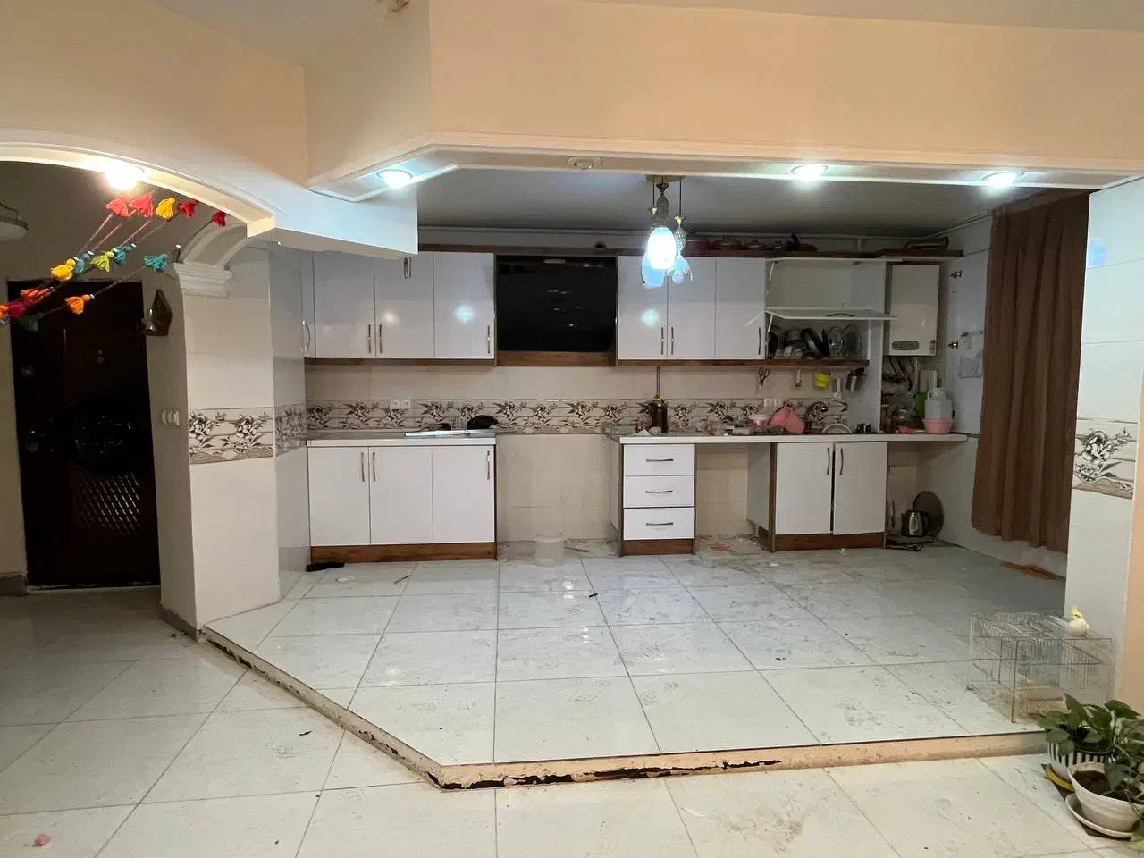 اجاره واحداپارتمان اسدابادی ۱۶|اجارهٔ آپارتمان|سبزوار, قاضی زاد|دیوار