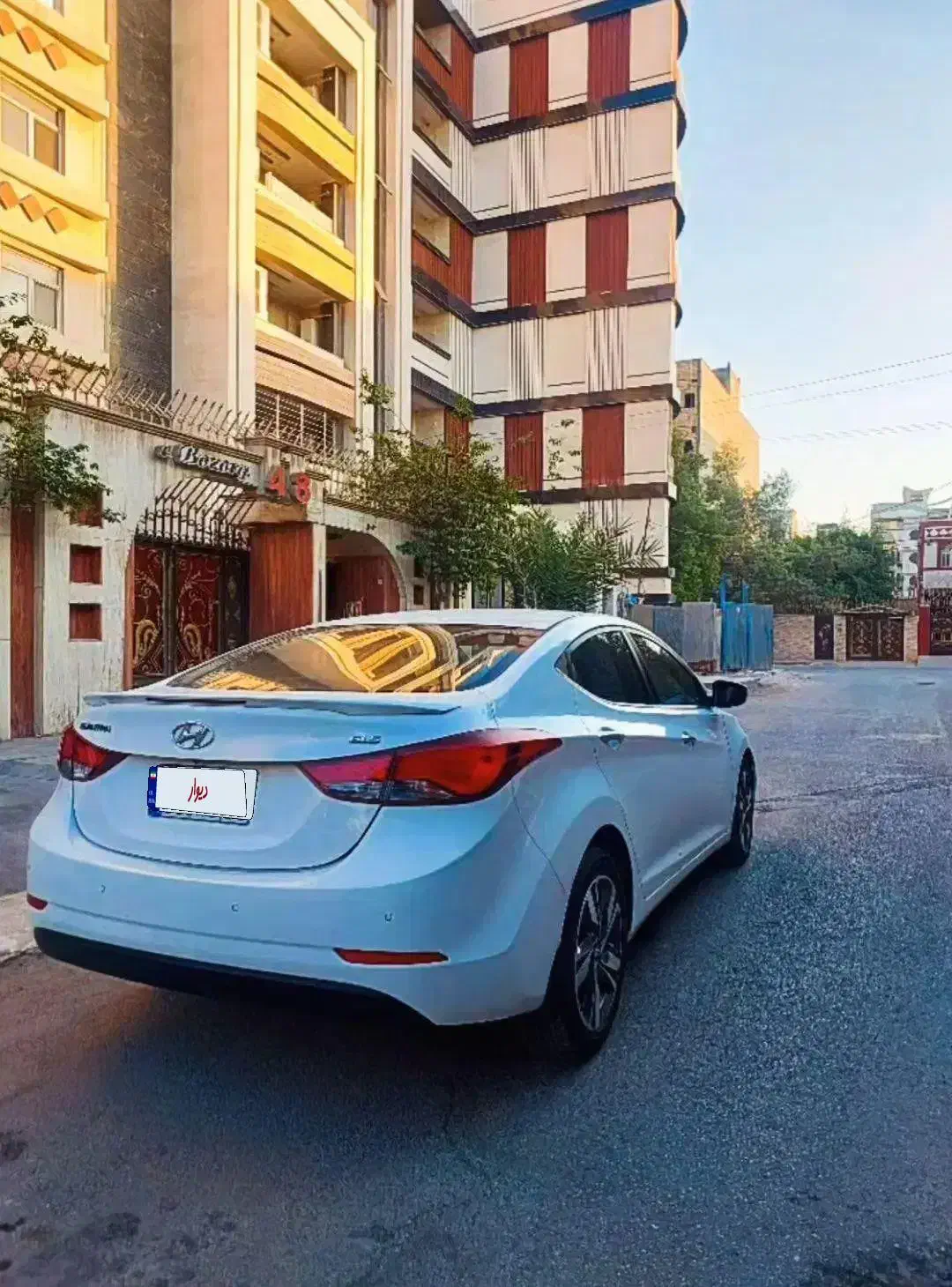 النترا فول خلیج|خودرو سواری و وانت|اهواز, پادادشهر|دیوار