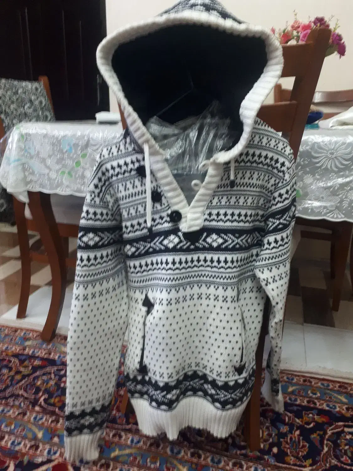 ژاکت بافت|لباس|ملایر, |دیوار