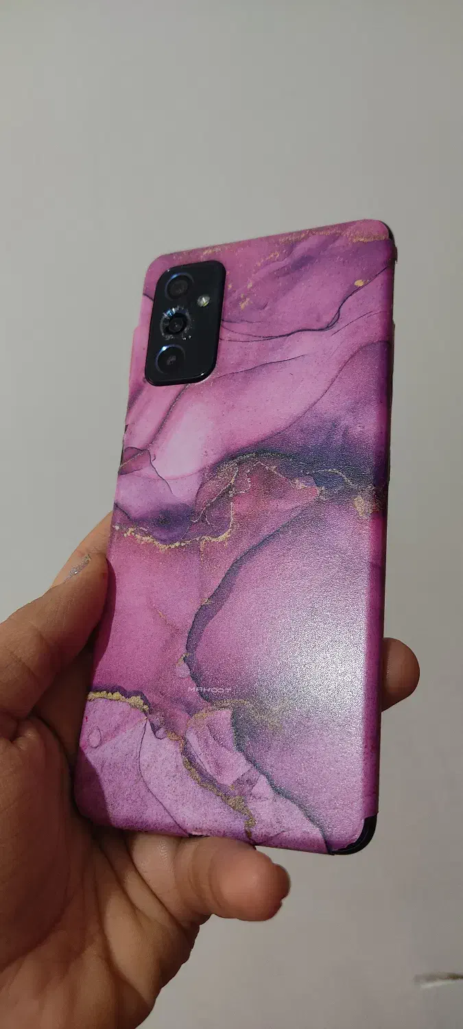 فروش فوری گوشی موبایل سامسونگ m52 5G|موبایل|شاهین دژ, |دیوار