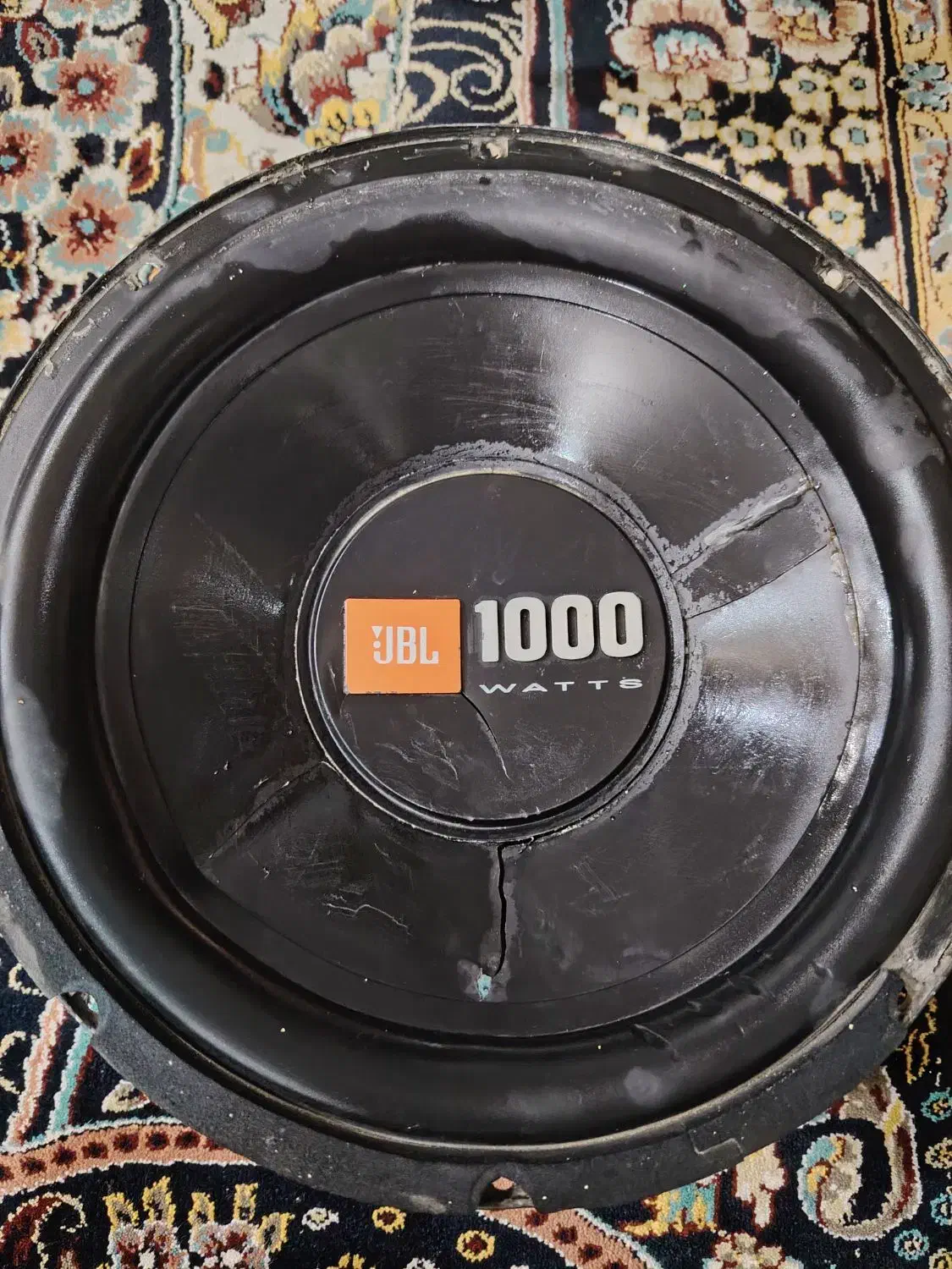 سلام دو عددساب جی بی ال وراک|سیستم صوتی خانگی|مشهد, خواجه ربیع|دیوار