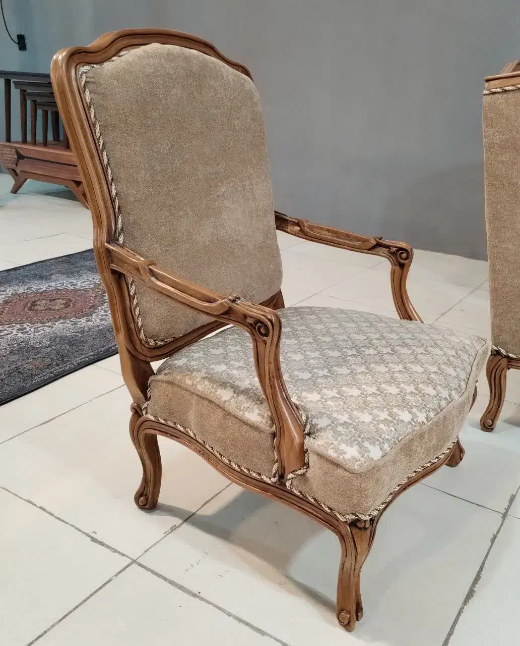 تولیدی مبلمان راحتی // شیک راحت و بادوام اقساطی*|مبلمان خانگی و میز عسلی|نجفآباد, یزدانشهر|دیوار