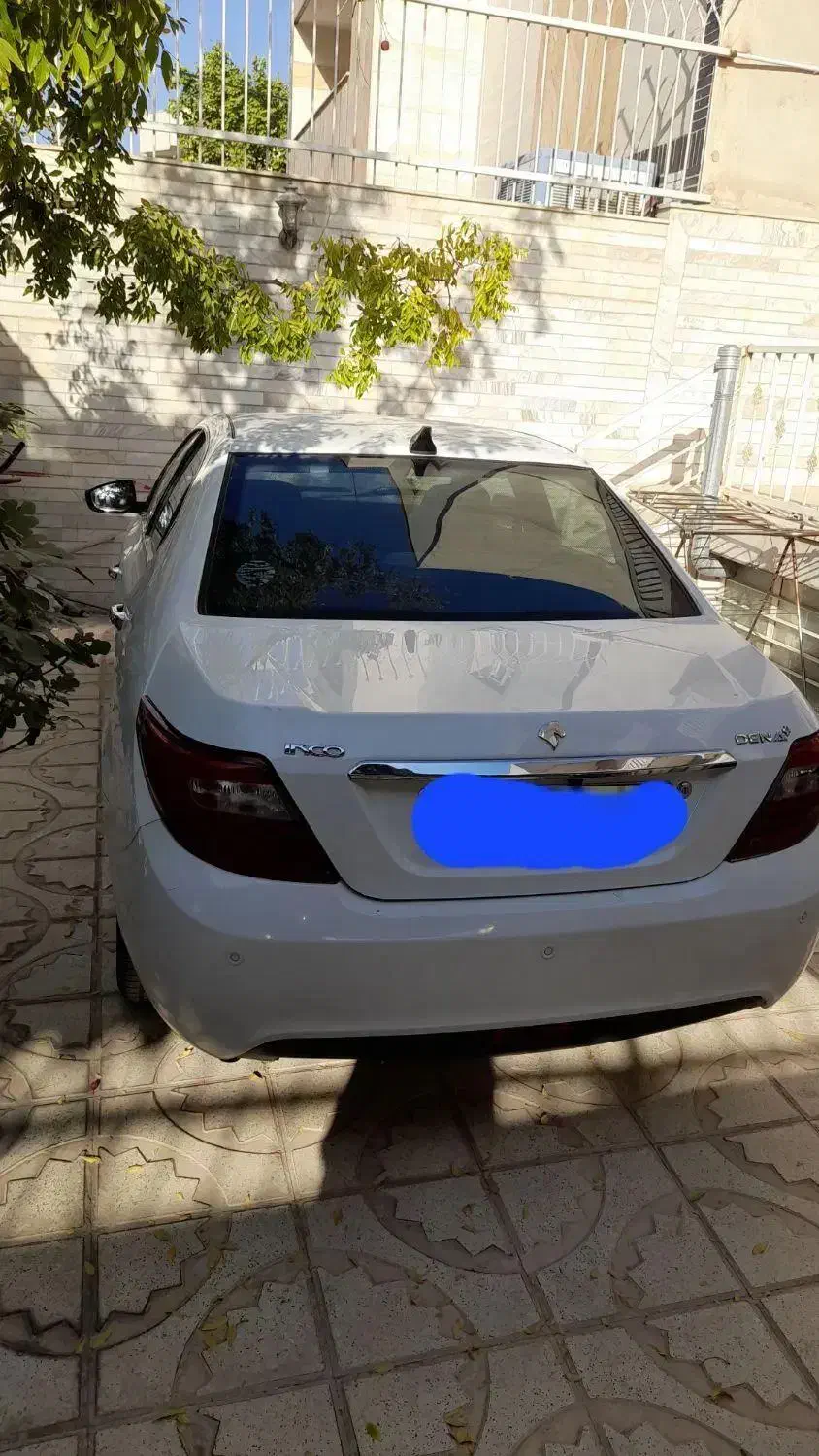 دنا پلاس 5 دنده ساده EF7، مدل ۱۳۹۹|خودرو سواری و وانت|شاهین‌شهر, عطار|دیوار