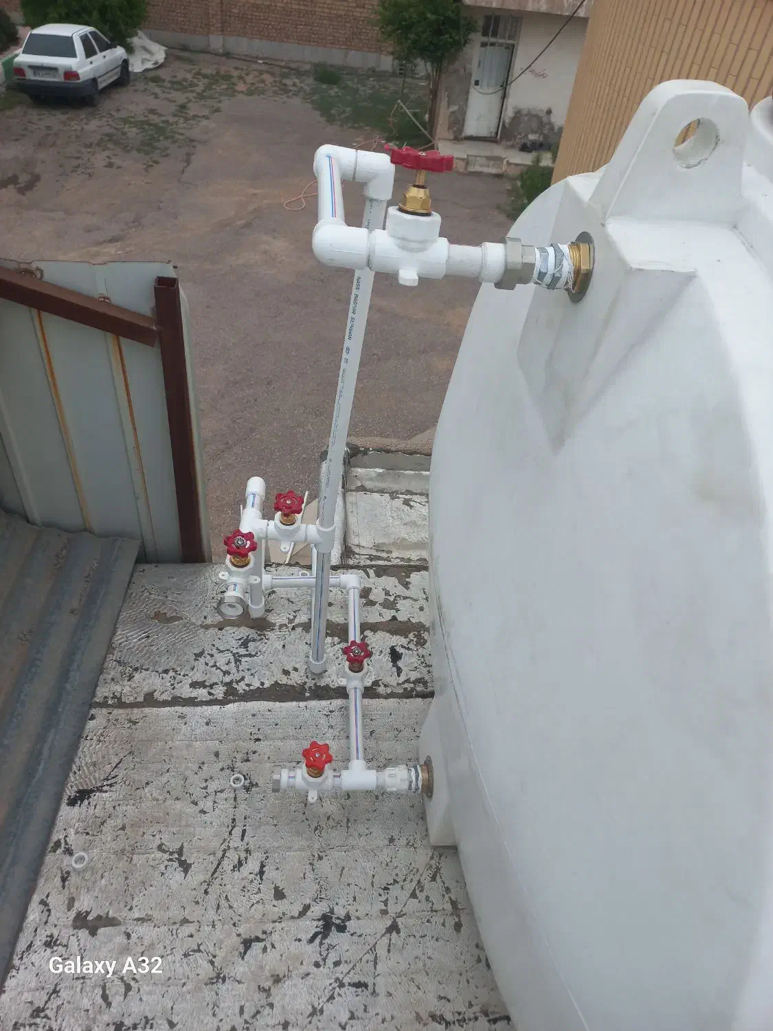 لوله کش آب و فاضلاب و شوفاژ|خدمات پیشه و مهارت|زرندیه, |دیوار