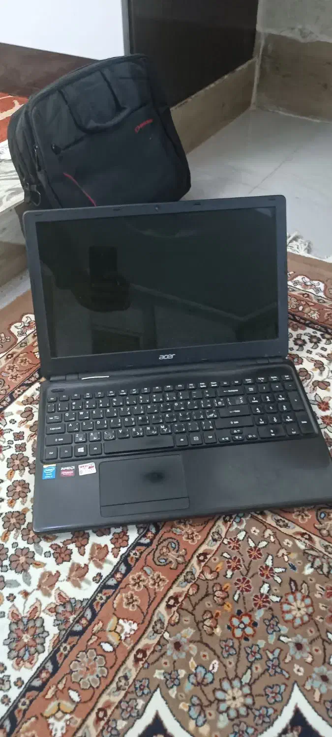 لپ تاپ acer|رایانه همراه|کازرون, |دیوار
