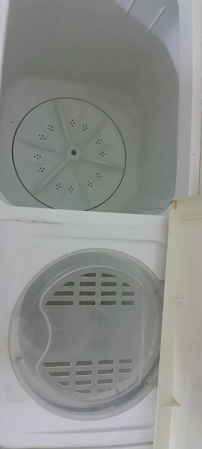 لباسشویی دوقلو|ماشین لباسشویی و خشک‌کن لباس|مشهد, نوید|دیوار