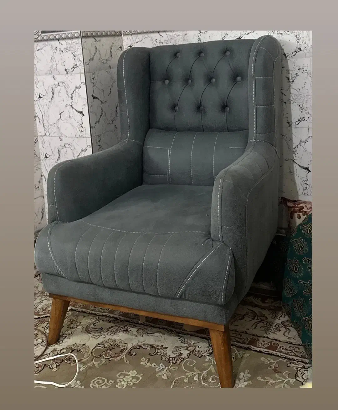 مبل 7 نفره|مبلمان خانگی و میز عسلی|گرگان, |دیوار