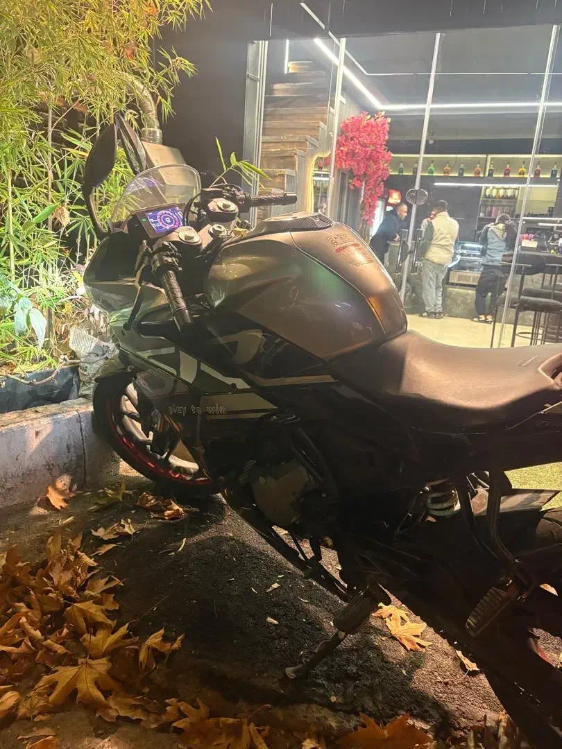 cf motor 250 race|موتورسیکلت|تهران, درکه|دیوار