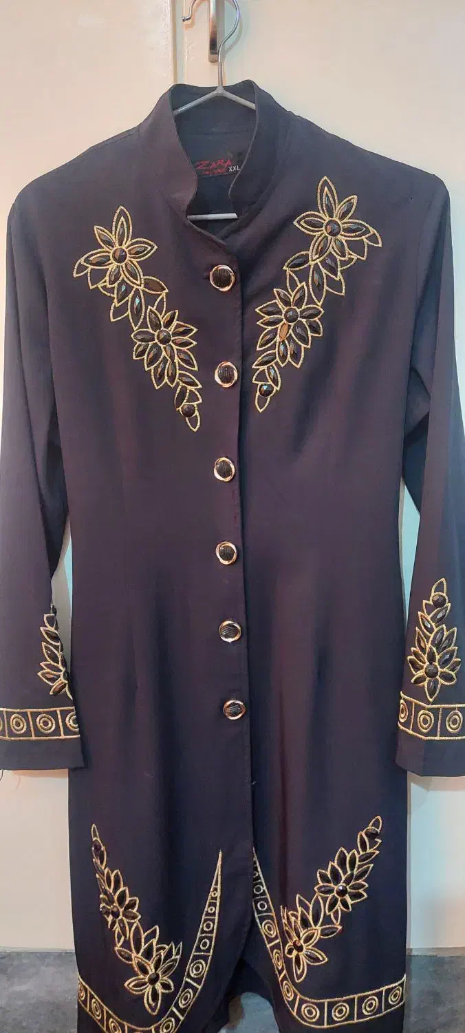 مانتو مجلسی|لباس|کرج, برغان|دیوار