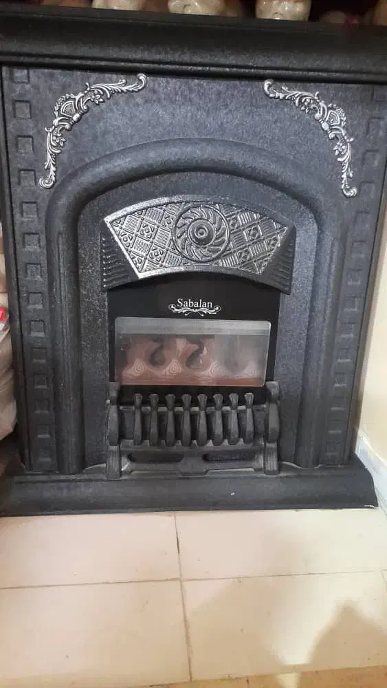 بخاری گازی نو .|بخاری، هیتر، شومینه|پاکدشت, پاکدشت (مامازند)|دیوار