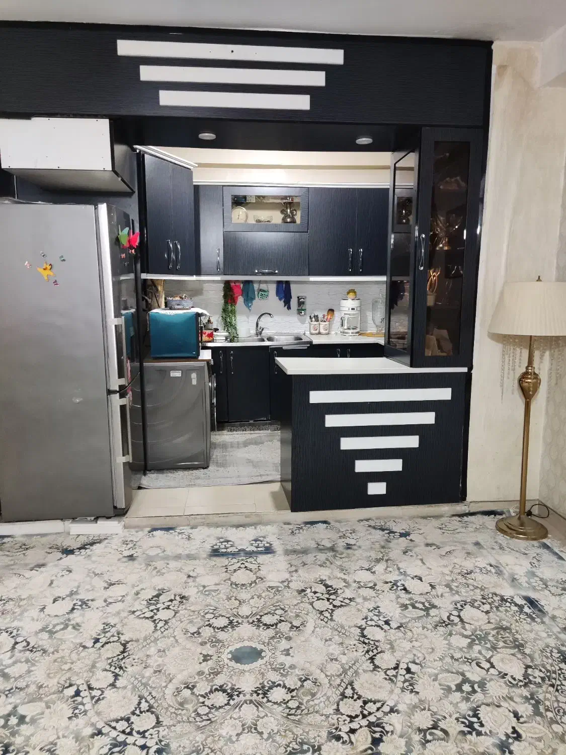 خانه اجاره|اجارهٔ آپارتمان|رباطکریم, مسکن مهر آبشناسان|دیوار