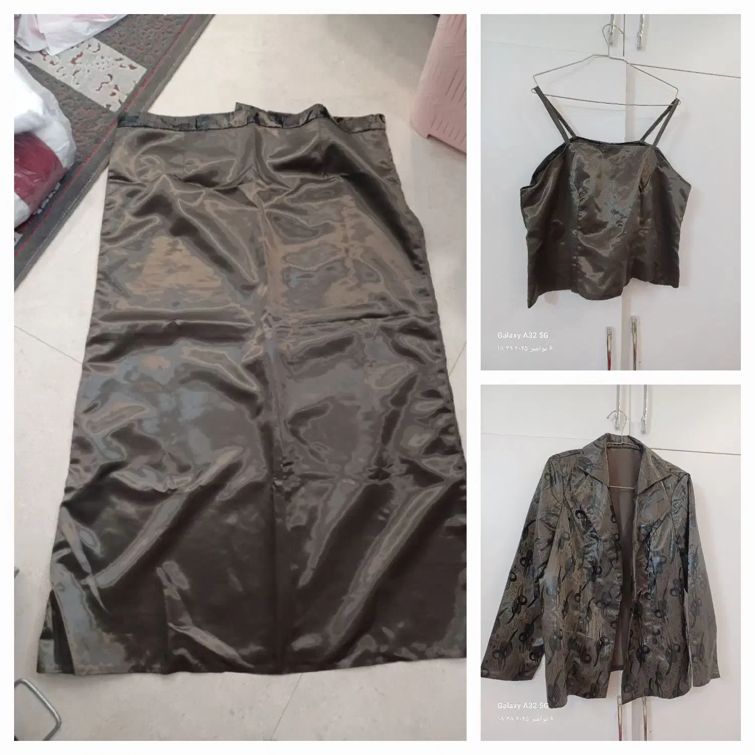 تعدادی لباس|لباس|اصفهان, فرح آباد|دیوار