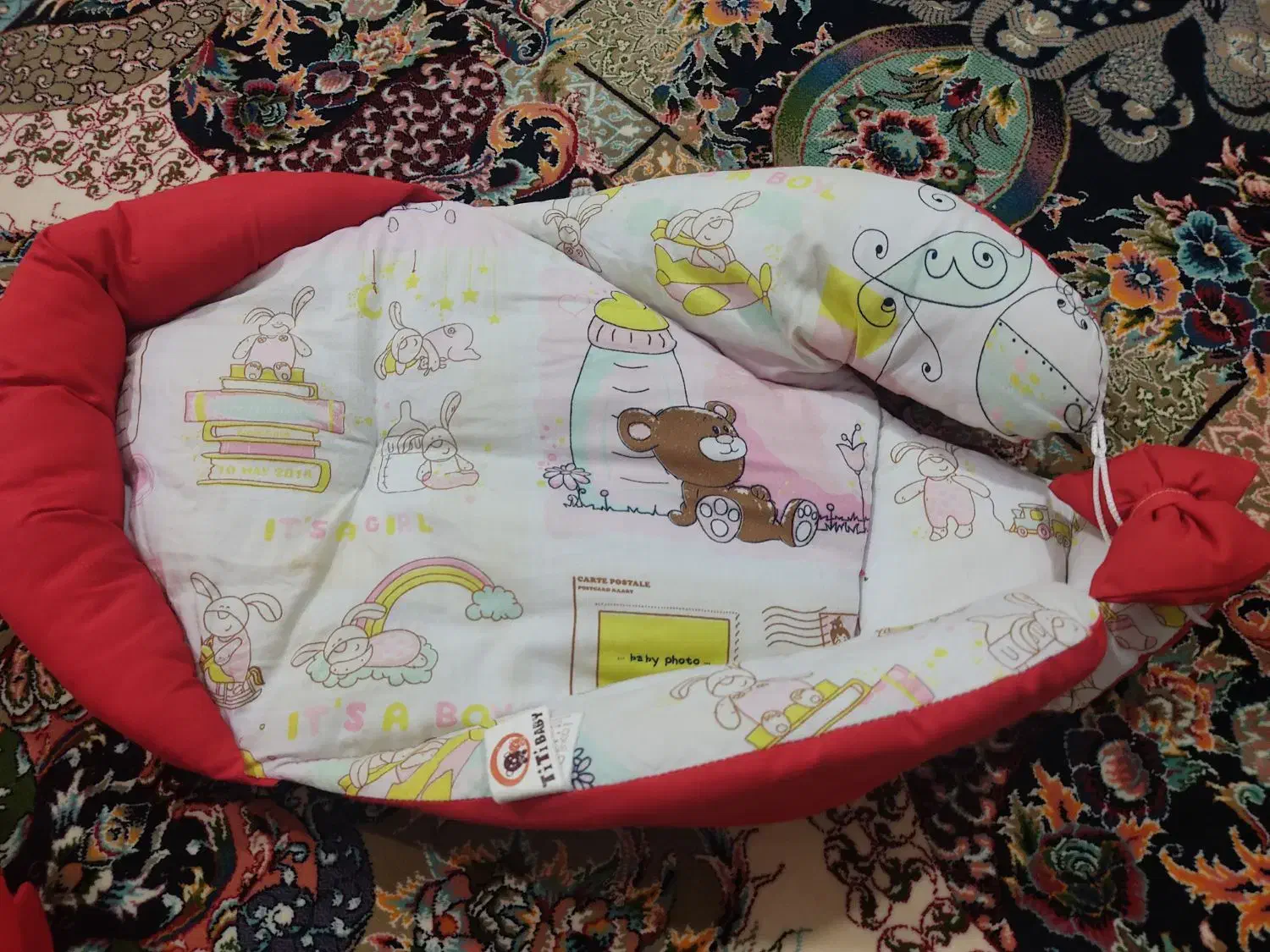 تشک نوزادی|اسباب و اثاث بچه|کرمانشاه, |دیوار