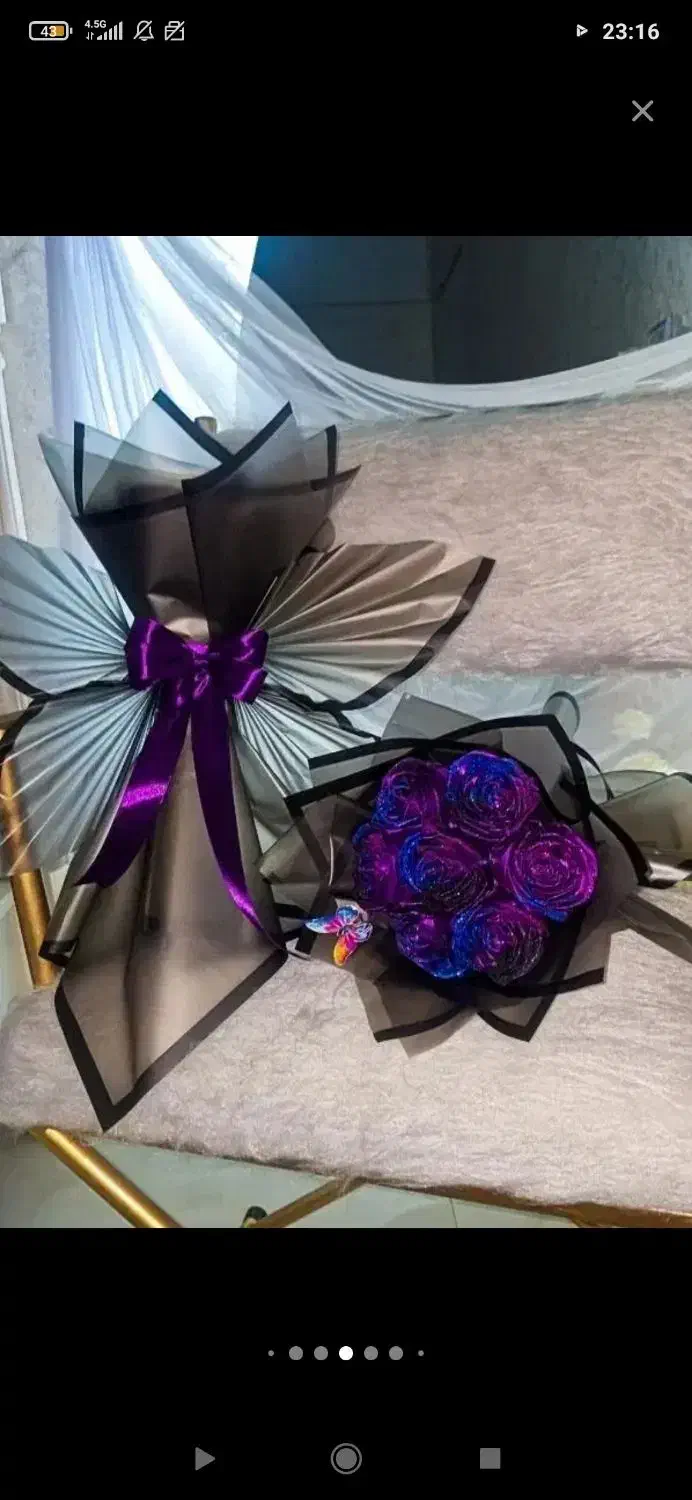 گل زیبا|صنایع دستی و سایر لوازم تزئینی|کوهدشت, |دیوار