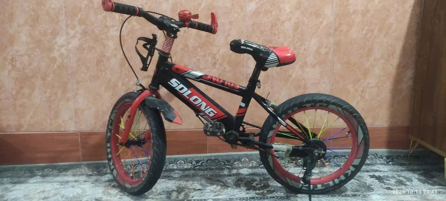 دوچرخه ۱۶و ۲۰ دخترانه و پسرانه|دوچرخه، اسکیت، اسکوتر|زابل, |دیوار