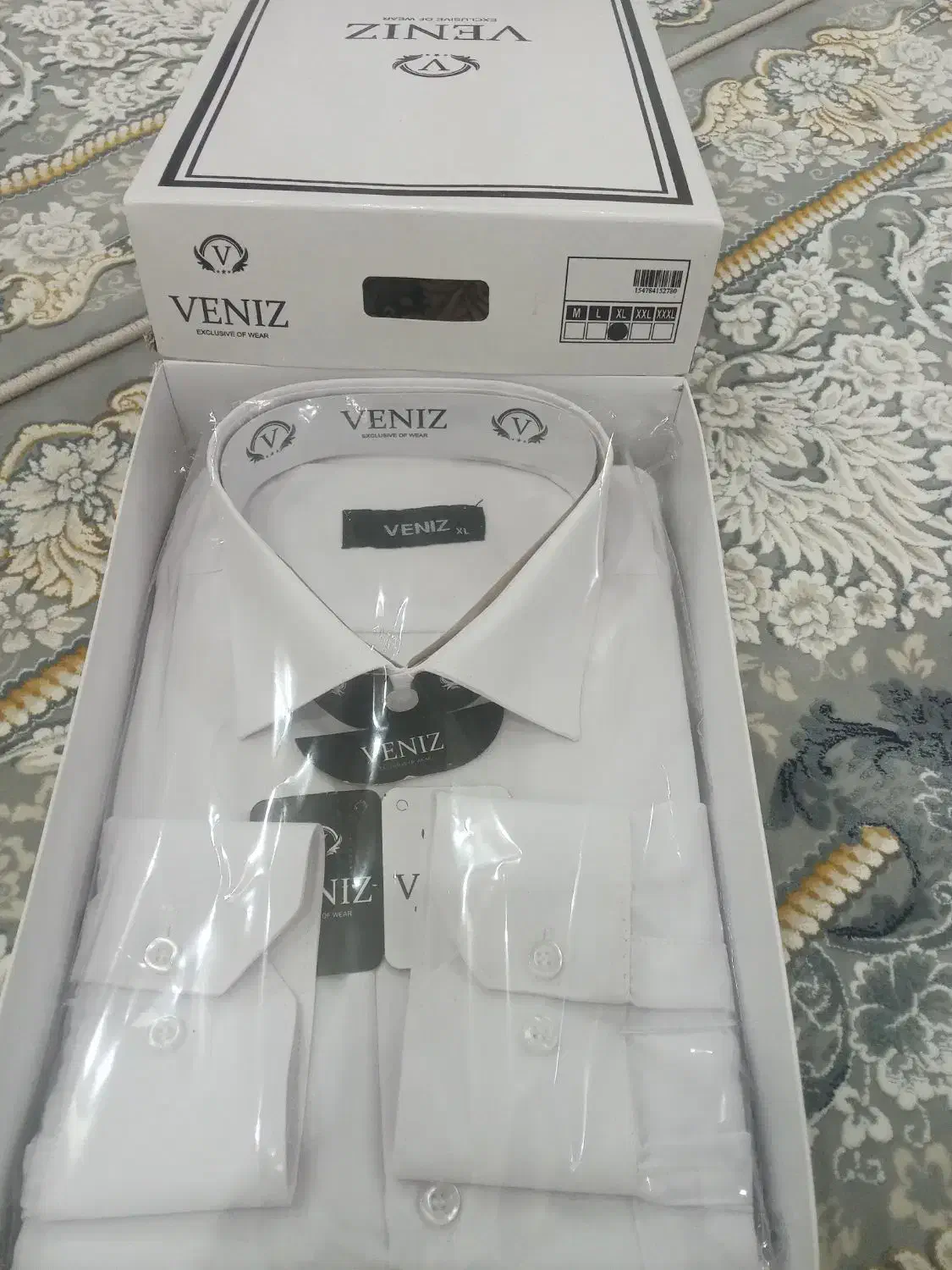 پیراهن مردانهxl|لباس|جوانرود, |دیوار