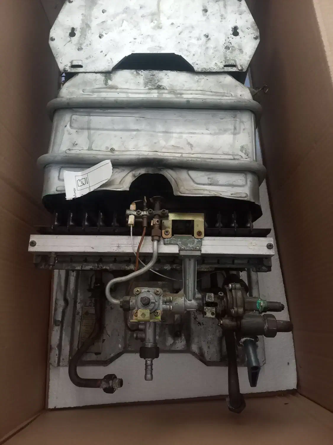 ابگرمکن بوتان ۳۱۱۵|آبگرمکن، پکیج، شوفاژ|دشتابی, |دیوار