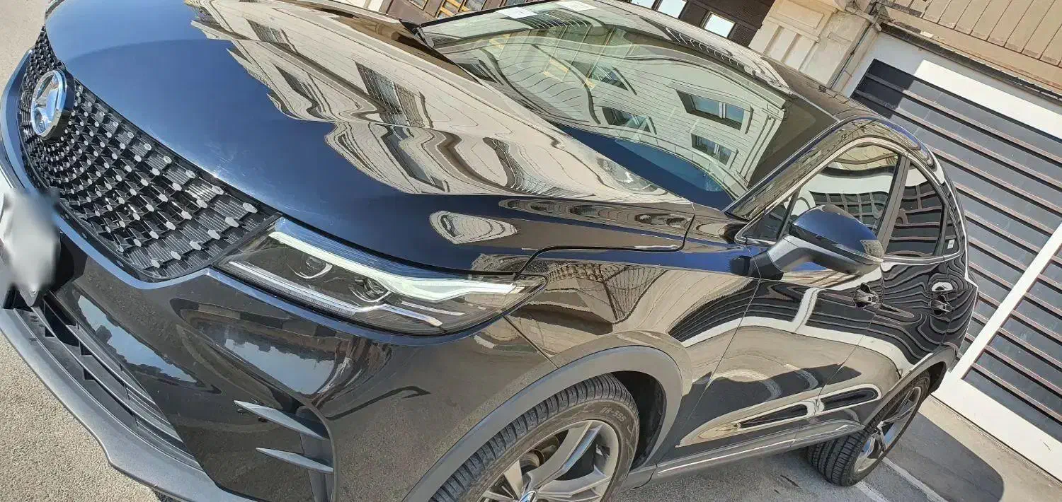 دیگنیتی پرستیژ ۴۰۳|خودرو سواری و وانت|قزوین, |دیوار