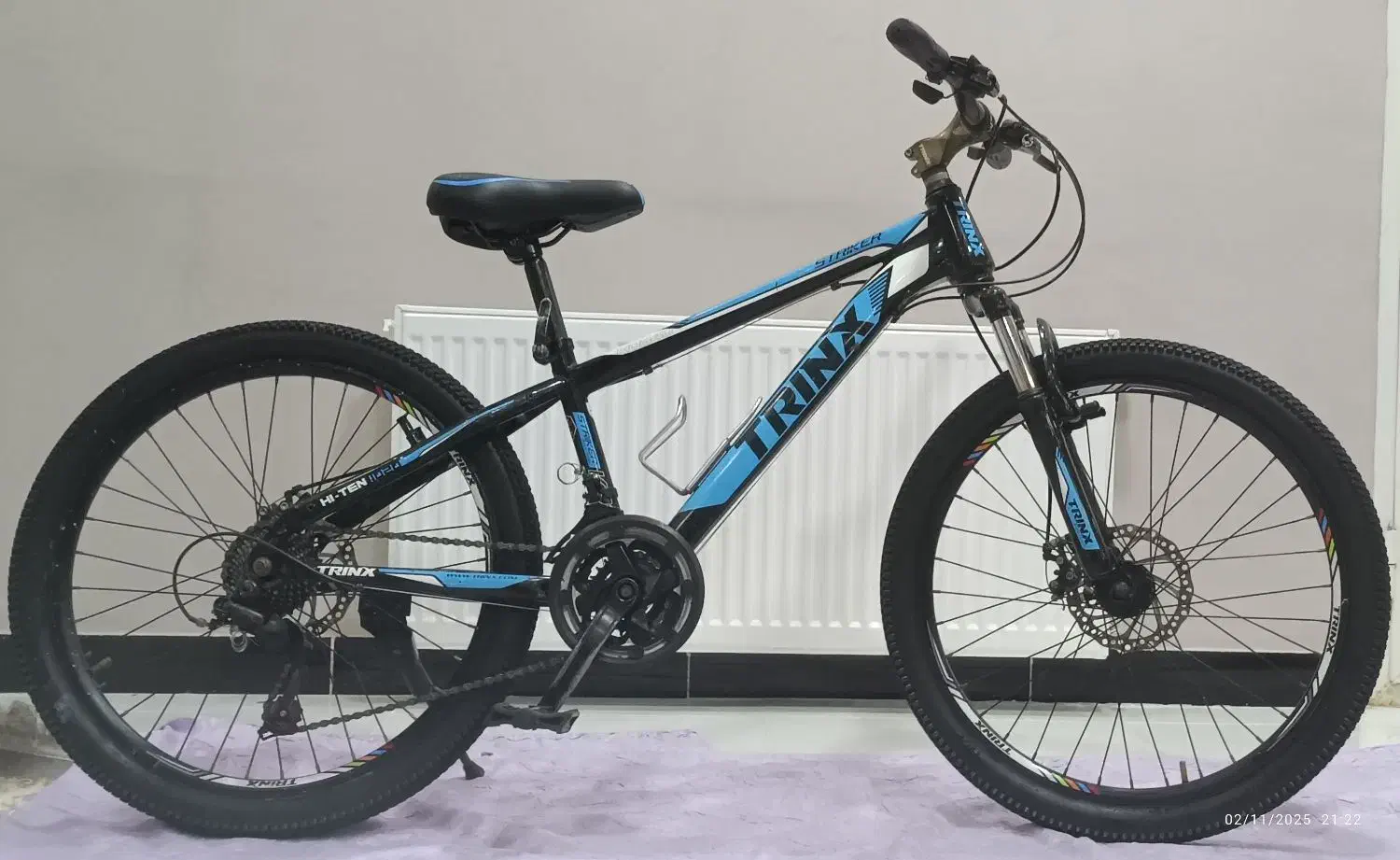 ۱۱ دستگاه دوچرخه سایز ۲۴|دوچرخه، اسکیت، اسکوتر|مریوان, |دیوار