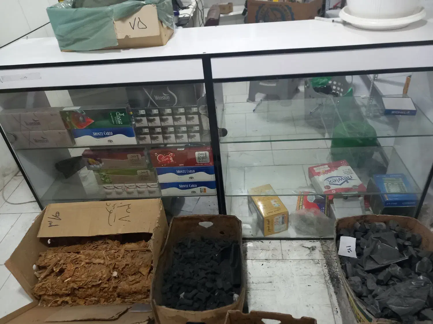 حراج شد پیشخوان و لوازم مغازه|فروشگاه و مغازه|خمینیشهر, |دیوار