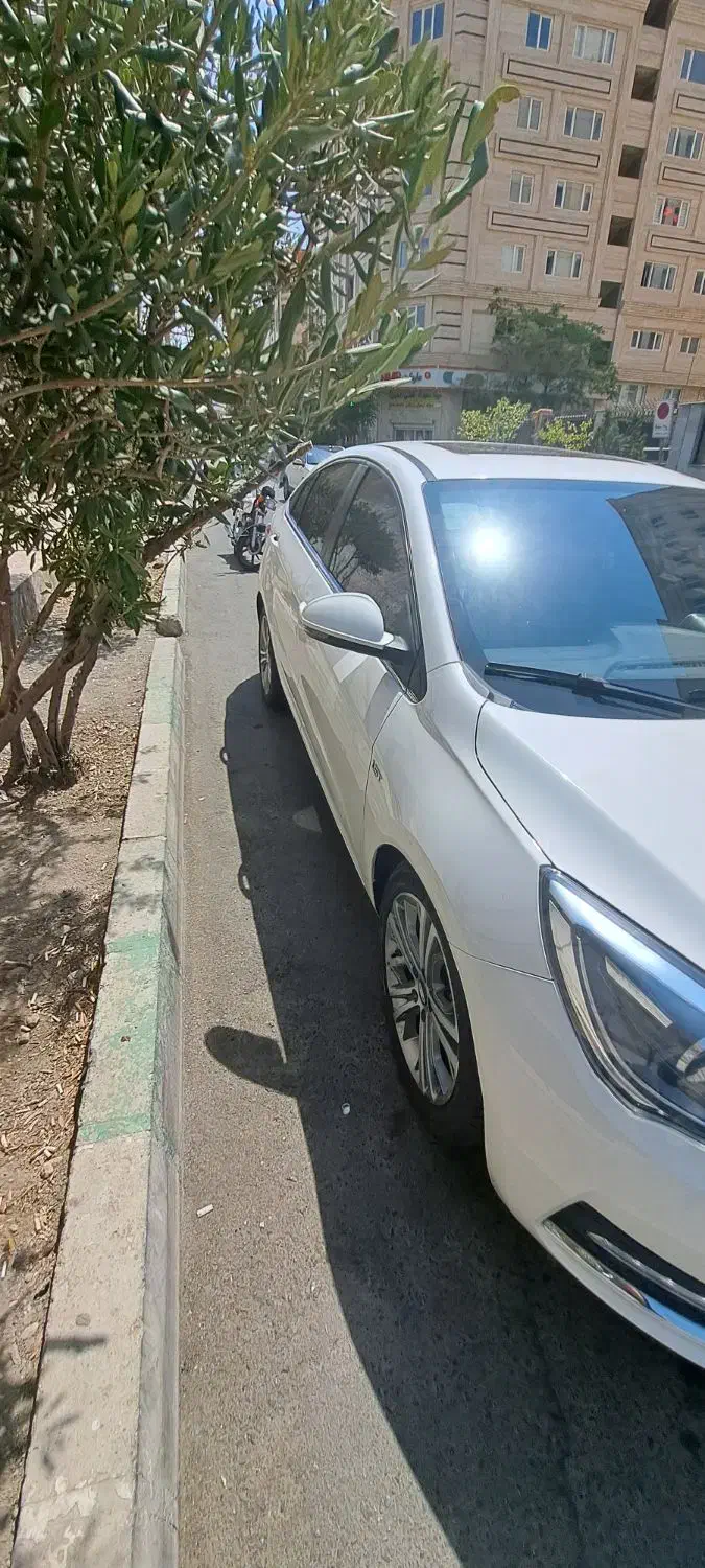 آریزو ۵ توربو|خودرو سواری و وانت|تهران, حکیمیه|دیوار