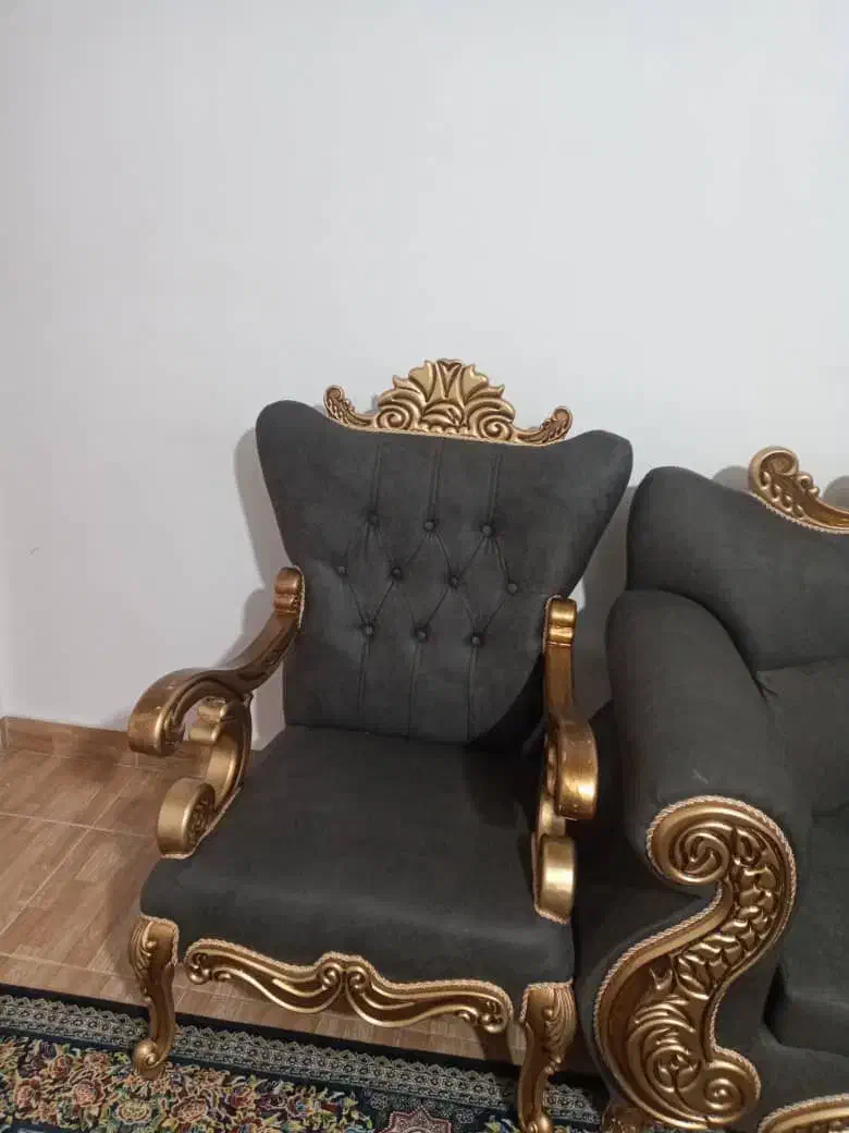 مبل و گاز درحد نو|مبلمان خانگی و میز عسلی|سهند, |دیوار