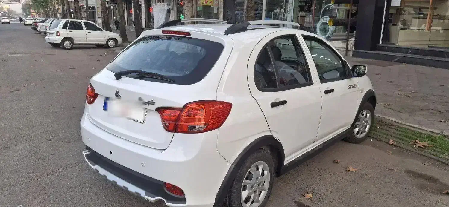 کوییک 14001 ساده|خودرو سواری و وانت|لاهیجان, گلستان|دیوار