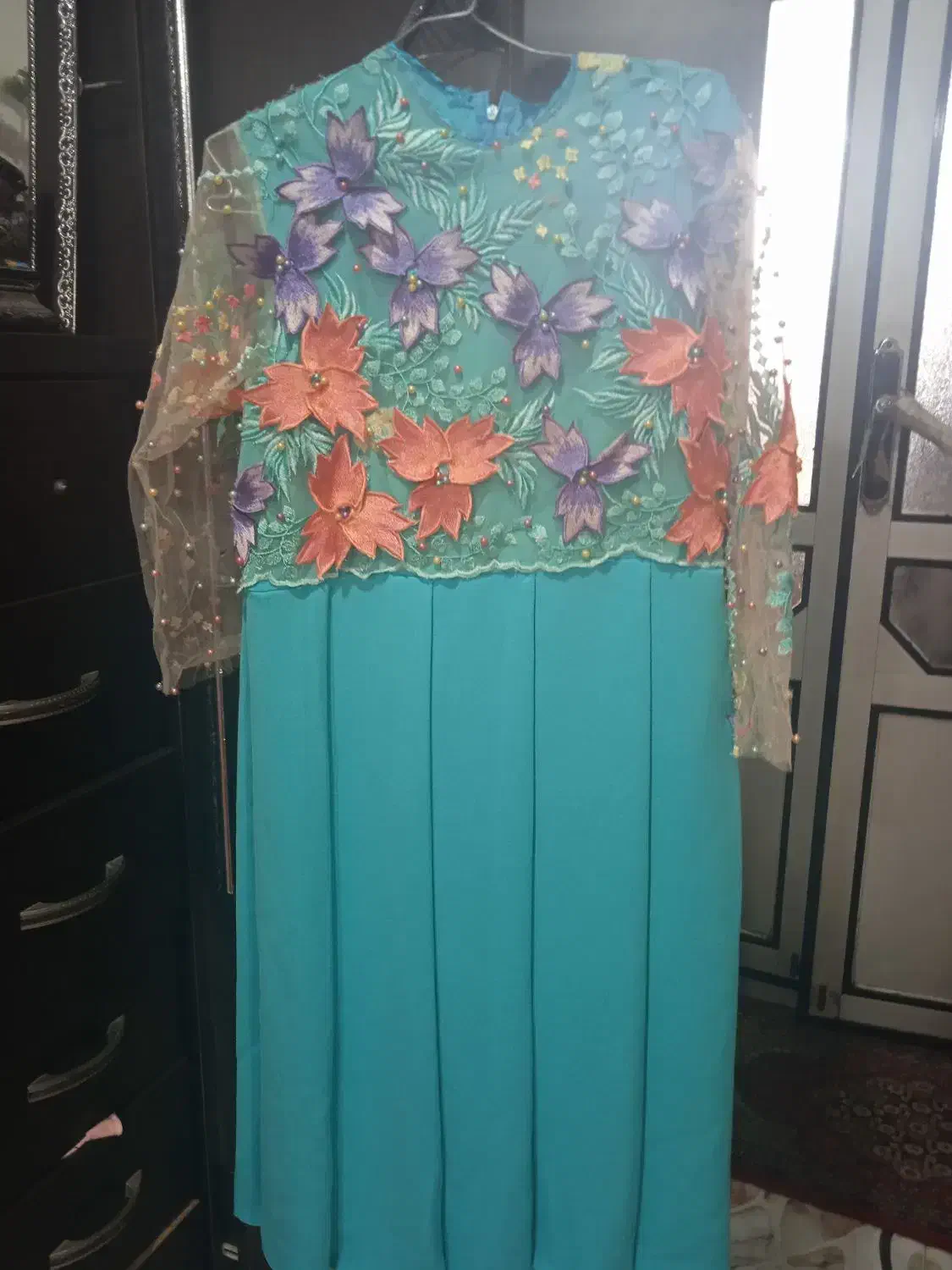 لباس بجه کانه سالم و تمیز|لباس|کردکوی, |دیوار