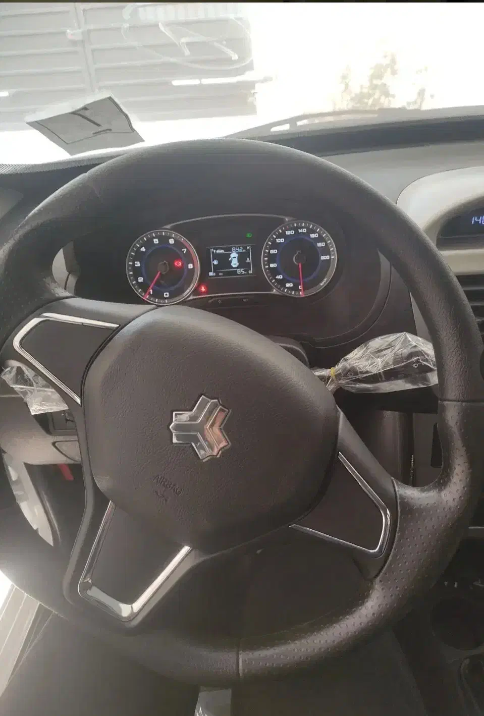 کوییک gx ۱۴۰۳ ۸۵ گانه|خودرو سواری و وانت|اراک, |دیوار