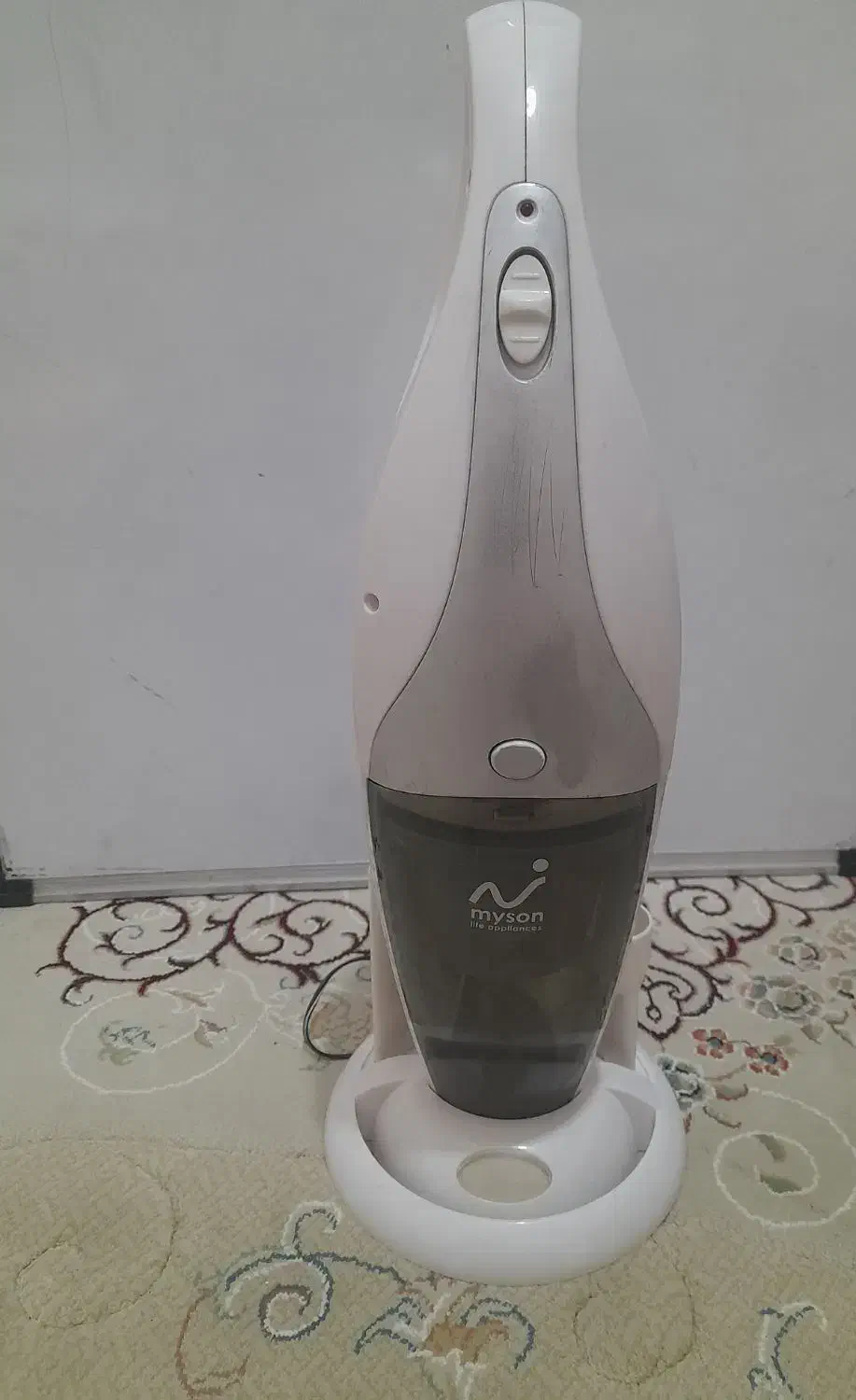 جاروی شارژی|جاروبرقی، جارو شارژی، بخارشو|اصفهان, بیدآباد|دیوار
